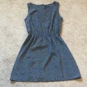 MNG  Dot Dress